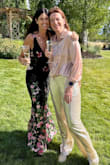 Let's talk about that dress; the mermaid-style, black embroidered masterpiece that redefined what it means to be a mother of the bride. This wasn't just a gown; it was a statement. A declaration that elegance and allure can absolutely coexist!  I felt beautiful. In that dress, with just the right amount of stretch, I danced the night away! - Shannon O.