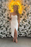 I got this dress for a white party and it is absolutely gorgeous. - Silvana H.
