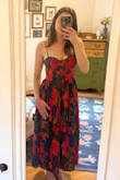 Dress fit great and looks to be good quality. - Mallory T.