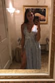 I wore this to a wedding and got so many compliments. It's fun, flirty, and sexy! - Sarah
