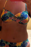 Very vibrant and it fits true to size. It comes with straps, which I like so that I can switch it up. - Simona C.
