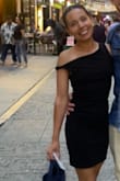 Great LBD! True to size, and the quality of the fabric is very good. I'm short (5'0) so, the length of the dress was right above my knees. Overall, the dress is super comfortable and very cute. - Renee P.