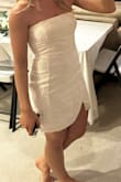 Super cute, love the subtle detailing! It was a little tight and tough to zip on, but once it was on, it looked great! - Alivia C.