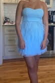 This dress is beautiful and fits perfect! - Emerson P.