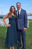I received many compliments on this dress. It was comfortable, flowy, and easy to move in. My only complaint is that the zipper kept getting stuck in one spot. - Vanessa G.