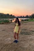 super cute and the length is perfect! The only thing is it's not as pale yellow as the picture, which was a little bit disappointing, but I truly still love it so much and it was definitely worth the purchase! - Erin K.