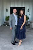 Beautiful dress, got lots of compliments - Anisa N.
