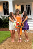 Turned out beautiful with the right shoes! - Billie D.