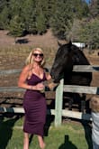 This dress was perfect for a summer wedding at a Montana Ranch! It was comfortable and fit like it was made for my body type. Even the horses approved. - Brianne D.