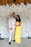 Received endless compliments on this dress. I felt SO beautiful in it. 10/10!!! - Jaymi G.