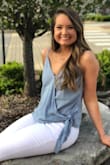 This tank is looks exactly how I wanted it to! The fit is super cute. - Brayden B.