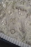 The fabric was beautiful and incredibly detailed, and the fit was flattering. Loved the dress - Nicole C.