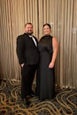 I wore this to a July Black Tie wedding, and it was perfect. Light and airy with an upscale vibe. - Taylor A.