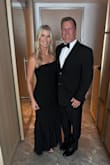 This dress what PERFECT!!! Comfortable, classy and perfect for a formal to black tie wedding. Will definitely be using Lulu's for future purchases! - Krista M.