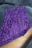Beautiful dress! Just too small around my waist to wear comfortably - Kyra R.