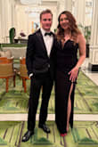 Wore it for a black tie wedding and absolutely loved it! - Rachelle R.