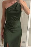 This dress was so comfortable and cute, but I do not want to deal with the wrinkles, and will be traveling with it. Good quality and do recommend! - Gretchen S.