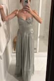 I really liked this dress, but the bride whose wedding I'm being photographed in was not crazy about the top. I personally loved this dress! Only complaint is it was a little long, but nothing alterations can't fix! - Gretchen S.