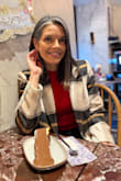 Traveled all around Austria for my honeymoon in this & can still wear it anytime w/ anything! Packs great for travel! (Not too bulky, but still provides enough warmth & coverage). - Lauren R.