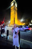I love that dress is lined, but it makes it a little more heavy. Still very comfy and washed up nicely. - Theresa B.