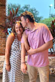 I wore this dress the night I got engaged, and I'm so glad I did because I love it! My first time ordering from Lulus and it won't be my last! - Elizabeth M.