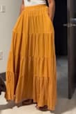 I order size L. I'm tall and I love it - Tatiana B.