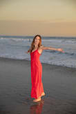 I absolutely loved this dress and felt radiantly beautiful. The color is stunning, and it's really comfortable. This is my favorite piece of clothing I've purchased in a while! It is the perfect dress, thank you Lulus!! - Allison H.