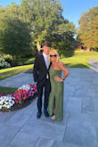 Received many compliments - fit well, although needed to be hemmed - Carol B.