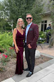 Perfect fit and color is fantastic!! Perfect wedding guest dress! - Laura R.