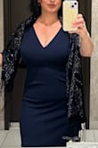 My head was so large after this event from all the compliments that I could barely fit through the door! The quality, cut, and color make this a beautiful choice. Lulus does it again! - Christina P.