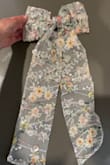 Great quality for the price, beautiful embroidered and beaded fabric, and colorful. Very unique. It's a little bit bigger than I expected, but that makes it a statement piece - Dana E.