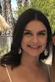 Super cute and lightweight so you can wear all day and they don't pull on your ears! Received lots of compliments at my bridal shower! - Rachel S.
