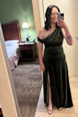 I loved this dress! It was comfortable, flattering, and I got multiple compliments from it - Lona L.