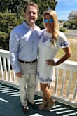 I love this dress! It fit absolutely perfectly!! I wore for Easter Sunday at the beach and got numerous compliments. It's a must have! - Abb L.