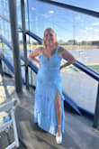 Loved the dress! The only negative, I took out the bust wiring, but then it was perfect! - Shanna Y.