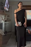 Can't beat Lulus. Great price point, and dress is made of such a stretchy material. True to size. Looks expensive. Wearing to a wedding this weekend! - Madison O.
