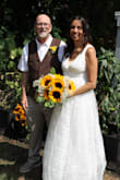 I loved this dress for my backyard wedding. It was comfortable, fit well and lightweight. It was a good quality dress at a very good price point. This was my first time buying from this website and I was pleasantly surprised. I highly recommend Lulus.com. - Debra B.