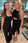 I am about a year out from having my baby, and I don't yet feel great in my own skin. I purchased this for a funeral with the intent that it could be a multi-faceted piece I could wear elsewhere. I wore it out with a friend for my first night on the town and felt so amazing. It does definitely run long, but with the right shoes, that didn't prove to be an issue. I plan on ordering it in every color! 10/10 - Maija L.