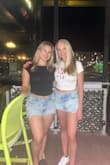Very functional crop top, with a good amount of stretch! Soft material! Perfect for a casual night out or comfy night in! - Kelsey H.