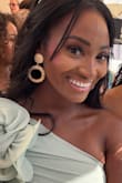 These earrings were so heavy! I could only tolerate wearing them for about 45 minutes before taking them off. I don't plan on ever wearing them again. - Kenya E.
