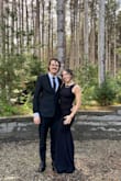Super comfortable and flattering fit and design. I wore this as a guest to a black tie wedding, and I got so many compliments on this dress. Would definitely recommend - Jessica B.