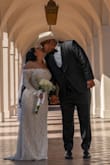This dress made me look super beautiful, and I loved it. - Vincent M.