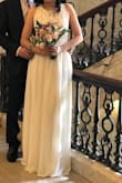 I wore it for my wedding ceremony and got lots of compliments, good quality and inexpensive! - Linh H.