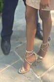 I wore these to a wedding, so cute and comfortable to wear. - Stacey S.