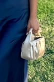 I was looking for a new clutch purse and am so happy I found this one! It's perfect. Looks exactly like the photos and will go with just about any dress I could possibly wear. Love it! - Alejandra R.