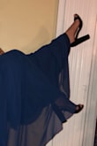I bought these for formal and they looked just like the picture. They even have a little pad in the show that cushions the ball of your foot. I love dressing them down with jeans too. - Kat N.