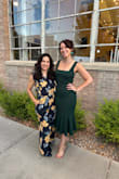 Loved it! Fit like a glove, and the emerald color is perfect. - Valerie H.