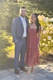 Loved this dress for a summer wedding! Before buying it, I saw another review saying the dress was long, but they easily cut out the last tier, so that's exactly what I did too & it ended up being the perfect length. - Tori M.