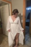 I couldn't have asked for a more perfect gown. It fit me like it was made just for me, comfortable yet stunning. I truly felt like the best version of myself walking down the aisle soon. - Cheryl S.