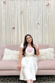 I was skeptical ordering online, but decided to risk it. I got the dress in pretty quick, and when I took it out of the package, I was thinking it might not fit, but when I tried it on, it fit perfectly. For sure my new favorite dress & got so many compliments on it!! - Savannah S.